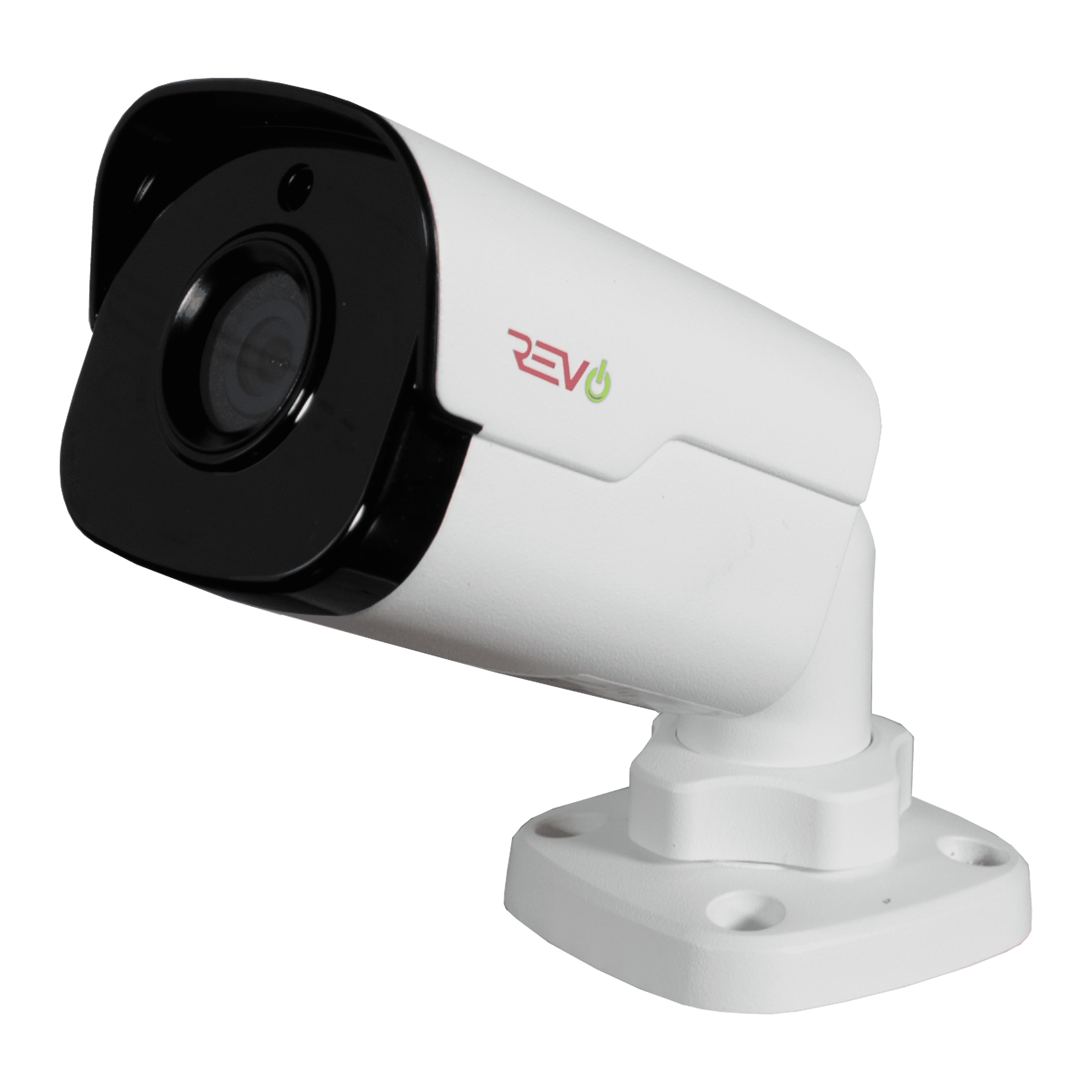 Ultra HD 8CH 2TB NVR Security System with 8 Cameras | Revo America