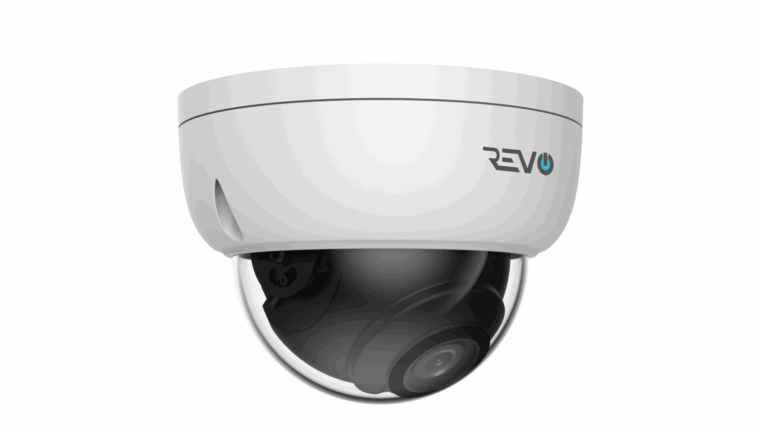 Revo Ultra Blue Series 2K (4 Megapixel) H.265 Indoor/Outdoor IR
